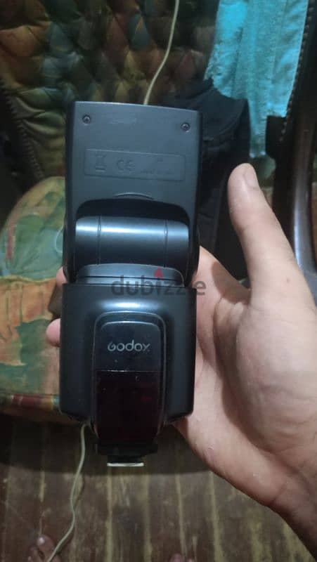 Canon 700d + 50 mm flash 520 للبيع تم تنزيل السعر لسرعة البيع 4