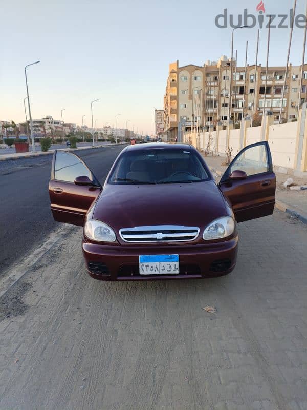 Chevrolet Lanos 2015 9