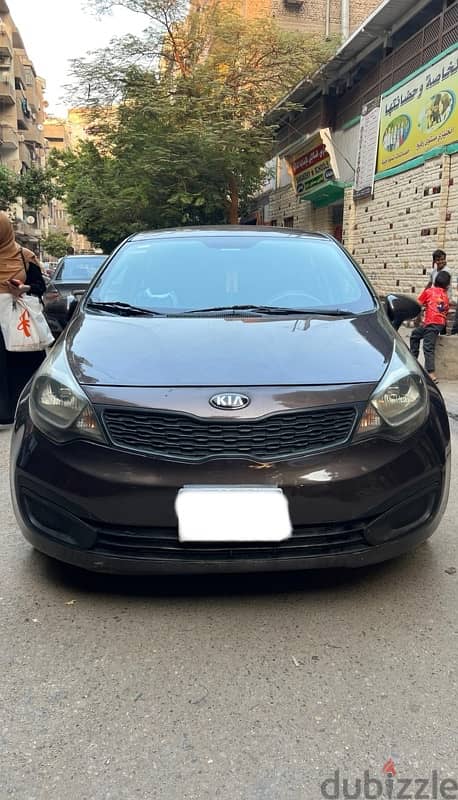 Kia Rio 2015 1