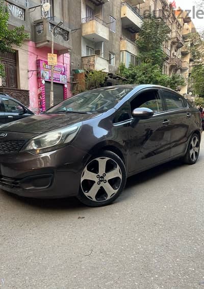 Kia Rio 2015