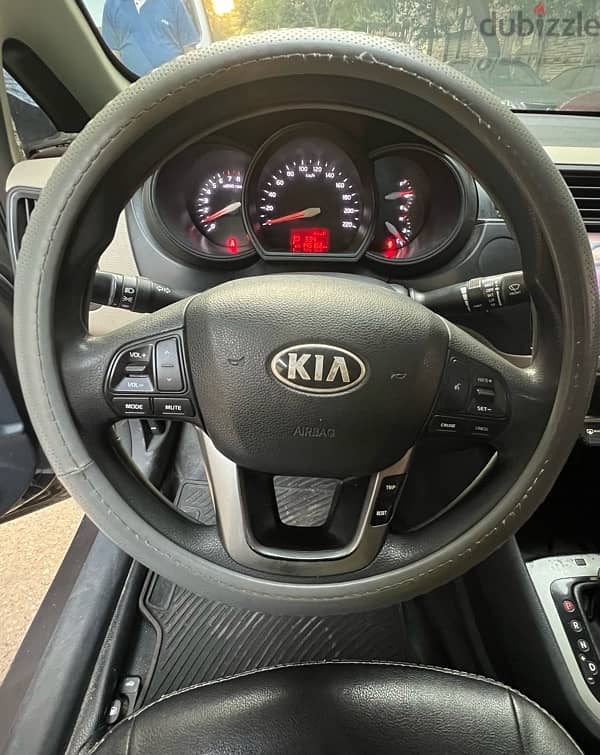 Kia Rio 2015 5