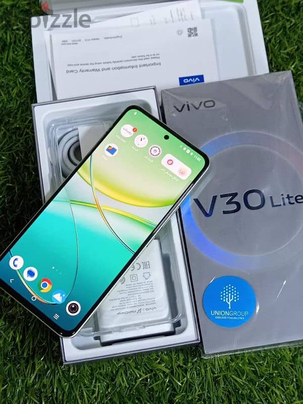 فيفو V30 لايت استعمال شهر بدون خربوش للبدل 1