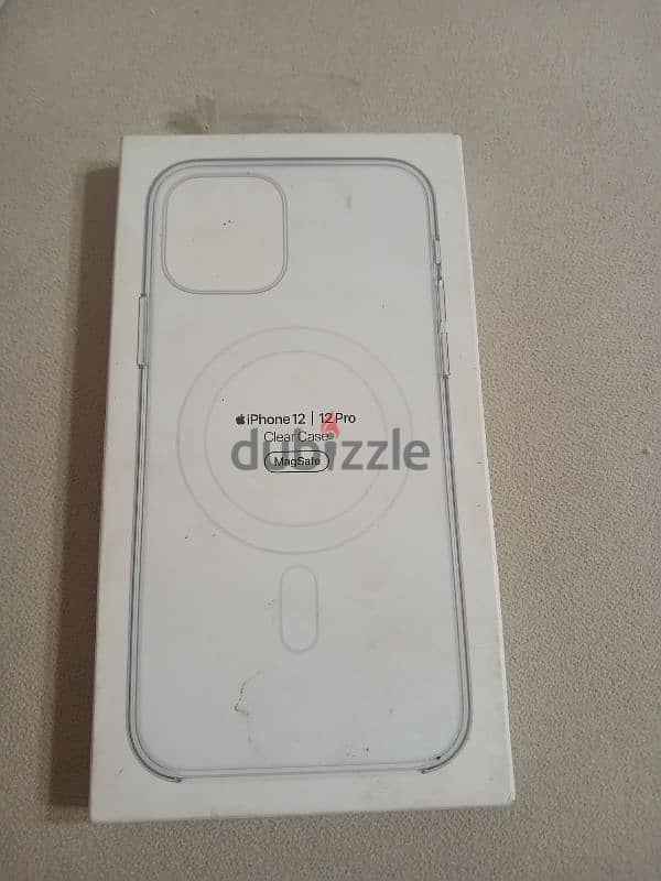 Iphone 12/12 pro Mag safe original Cover 0