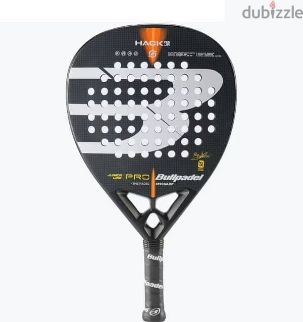 BullPadel racket new 0