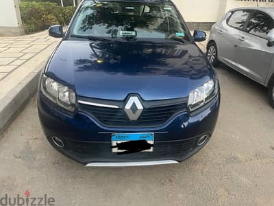 Renault Sandero Stepway 2017