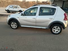 Renault Sandero Stepway 2013 Manual 0