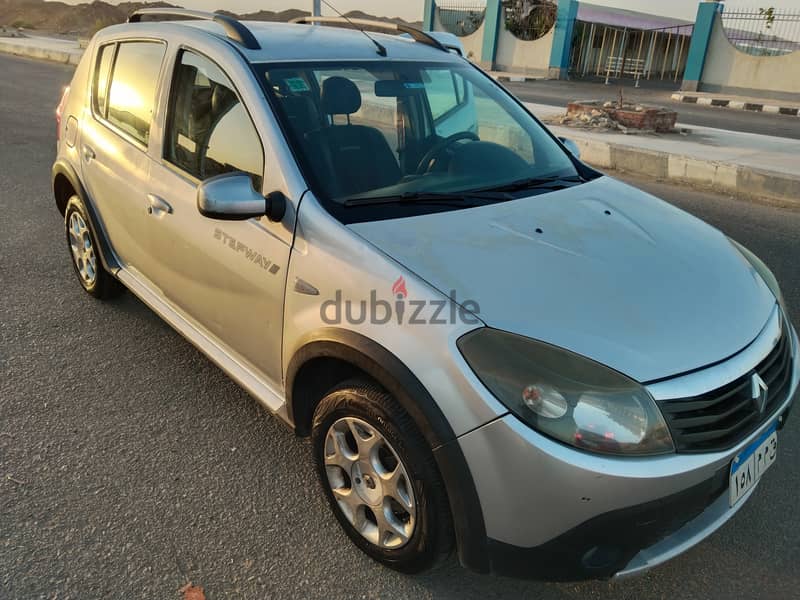 Renault Sandero Stepway 2013 Manual 2