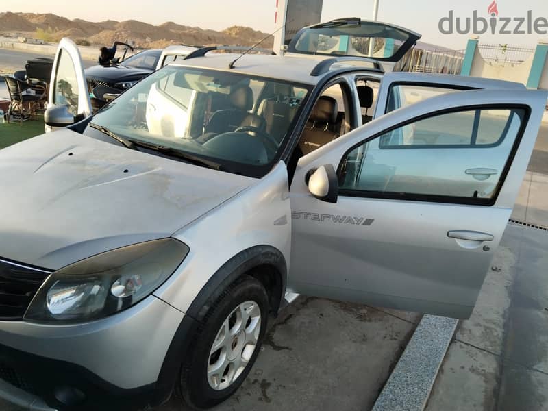 Renault Sandero Stepway 2013 Manual 9