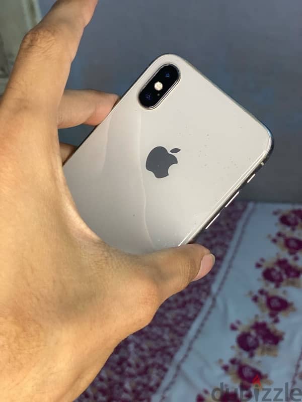 iPhone X 1