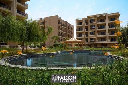 Own Your Apartment Now with a 42% Cash Discount in Sarai Compound, Across from Madinaty!