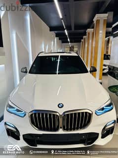 BMW X5  2020  بي إم دبليو إكس 5 0