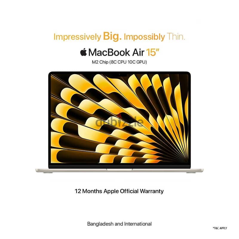 macbook air M 2 NEW 1