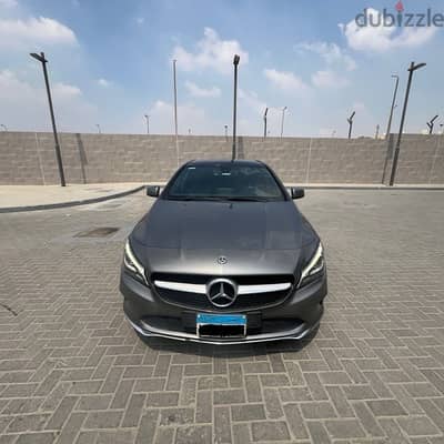 Mercedes-Benz CLA 180 2019