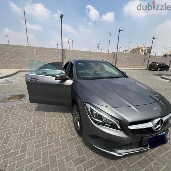 Mercedes-Benz CLA 180 2019 4