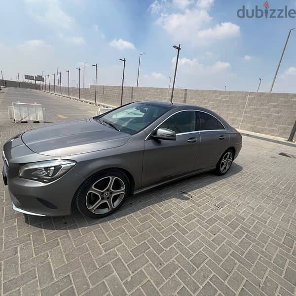 Mercedes-Benz CLA 180 2019 9