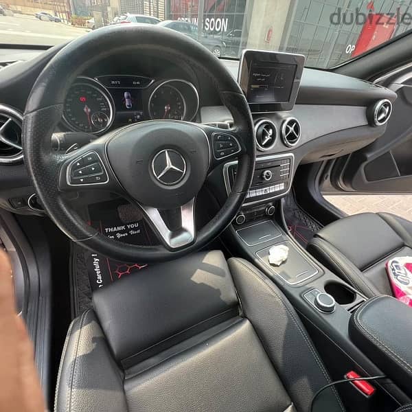 Mercedes-Benz CLA 180 2019 10