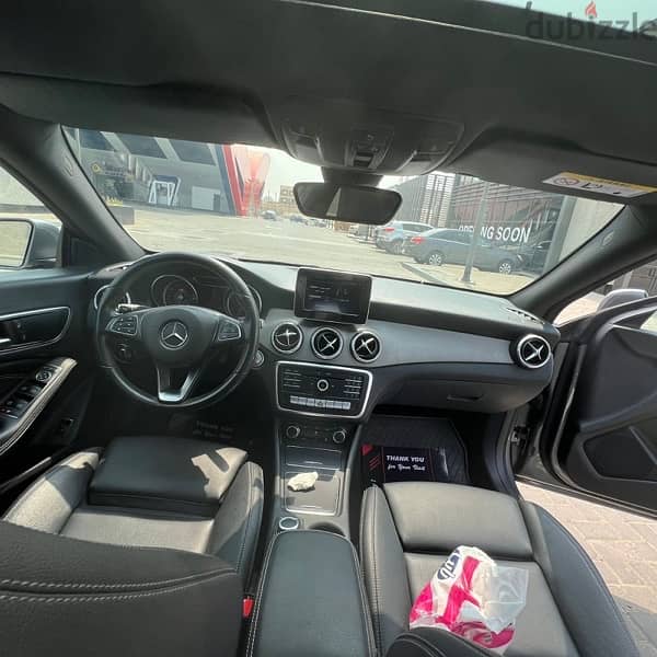 Mercedes-Benz CLA 180 2019 14