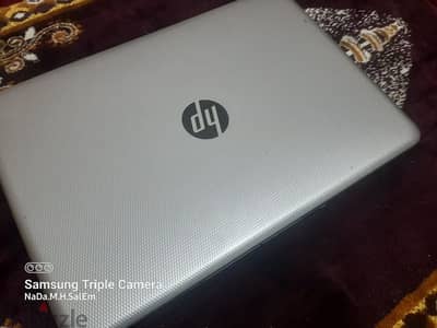 لابتوب HP جيل سادس بكارتين شاشة