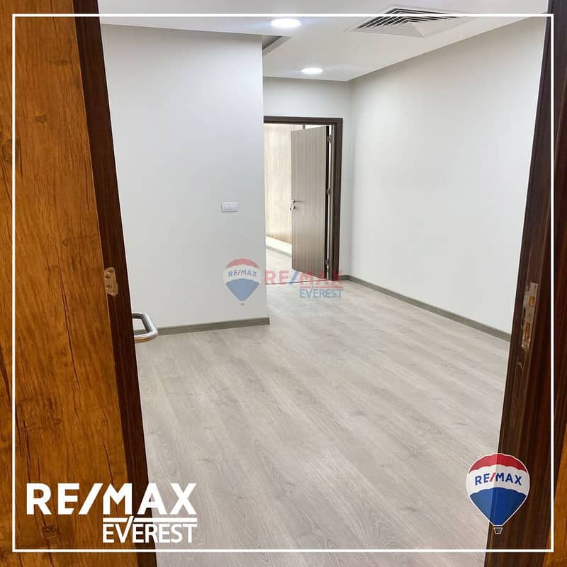 Office For Rent In Trivium Zayed - under market price 4