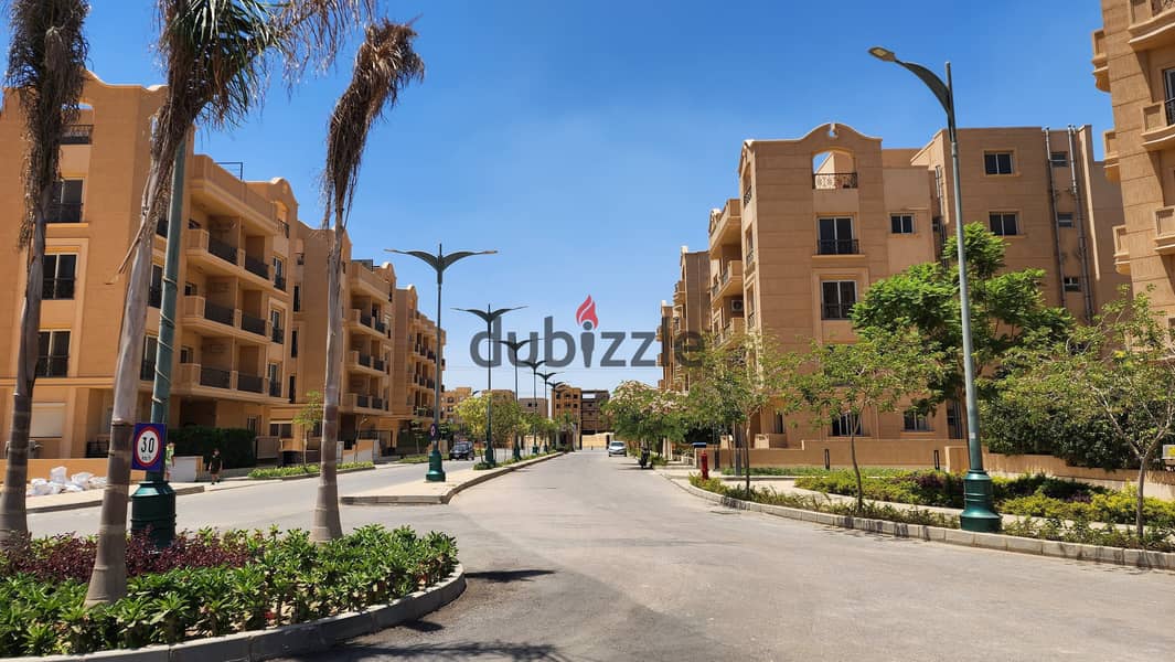 Penthouse 200 sqm, immediate receipt, in Sheikh Zayed, behind Mall of Arabia, in installments, Diar 2 1