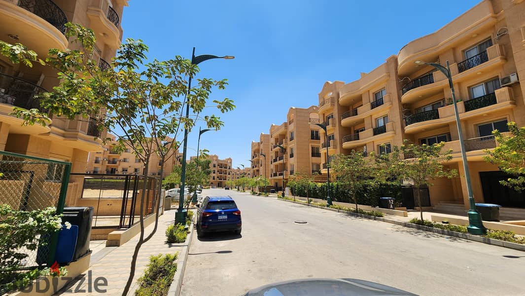 Penthouse 200 sqm, immediate receipt, in Sheikh Zayed, behind Mall of Arabia, in installments, Diar 2 4