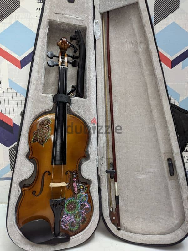 violin for sale /كمان للبيع 1