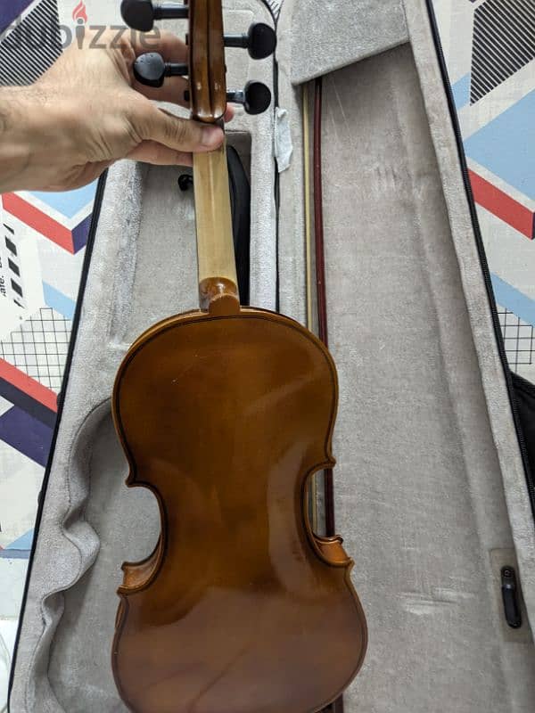 violin for sale /كمان للبيع 2