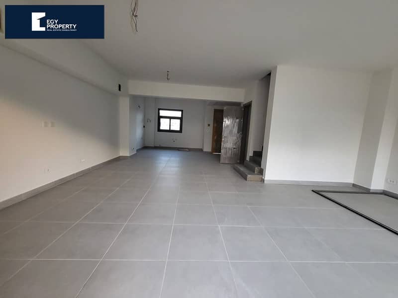 The Lowest Price in Al Burouj Shorouk City With Installments Town House For Sale Fully Finished Ready To Move Buy Now ! 5