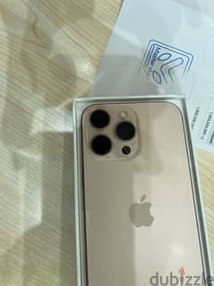 ايفون 16 pro max 256gb desert titanium 0