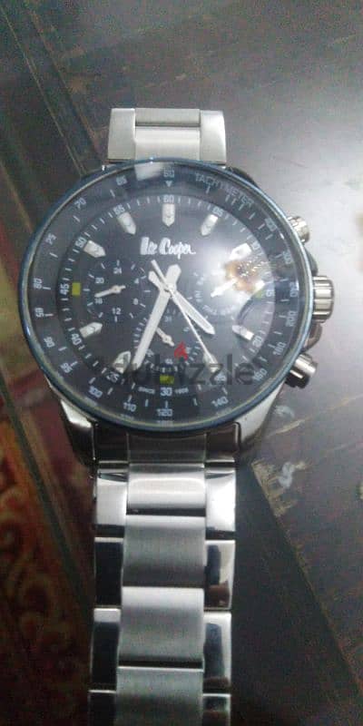 lee cooper watch