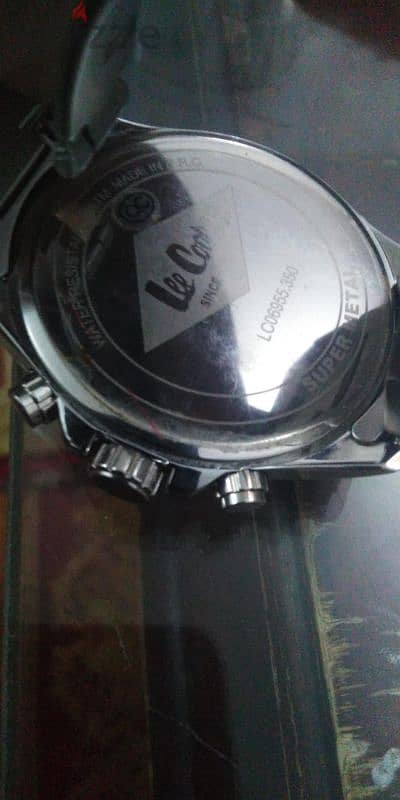 lee cooper watch 2