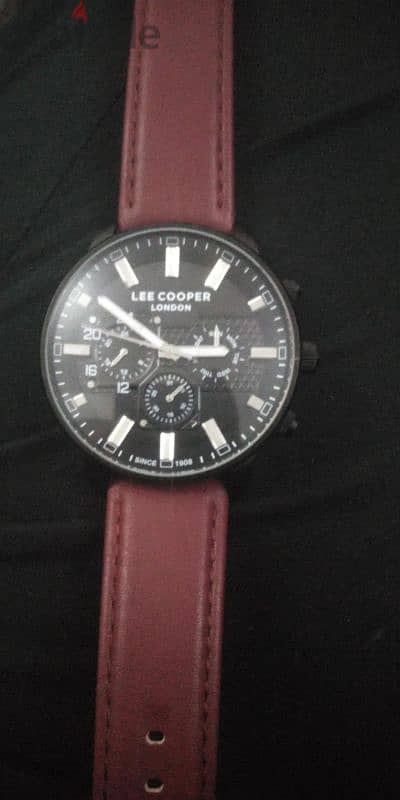 lee cooper watch 3