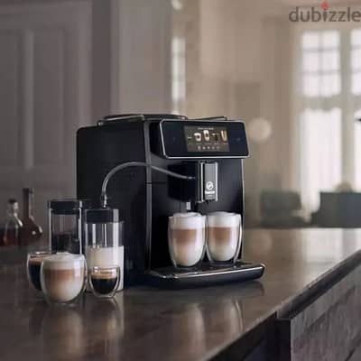 Saeco Xelsis Deluxe - Superautomatic Espresso Machine