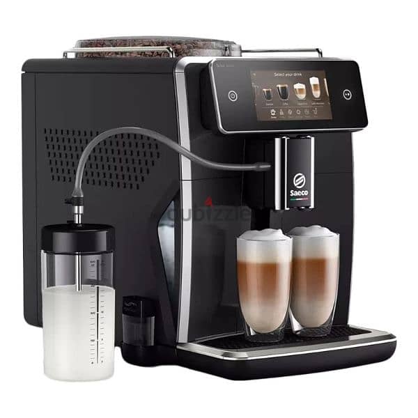 Saeco Xelsis Deluxe - Superautomatic Espresso Machine 1