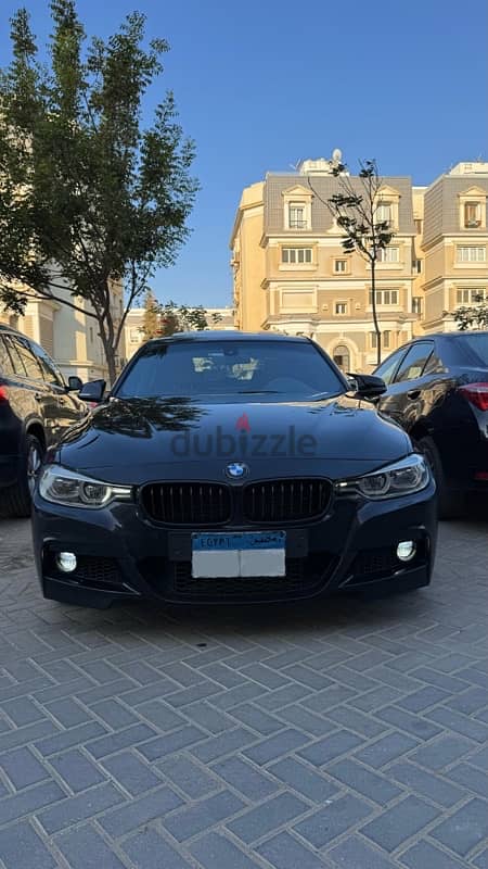 BMW 340 2018 1