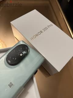 Honor 200 Pro Ocean Cyan New Unsealed 0