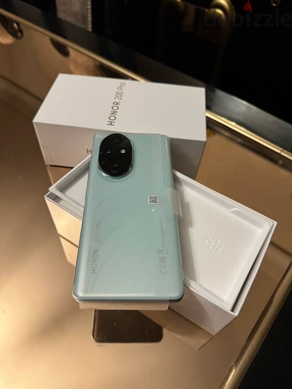 Honor 200 Pro Ocean Cyan New Unsealed 1