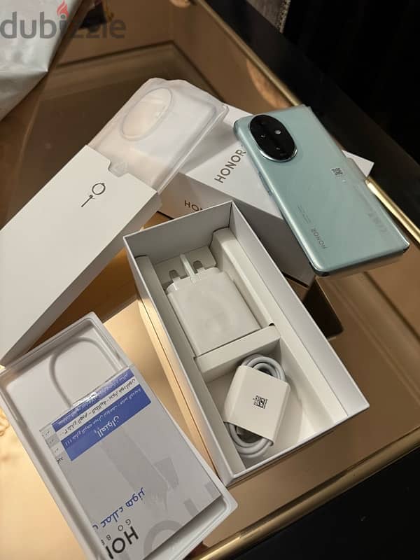 Honor 200 Pro Ocean Cyan New Unsealed 4