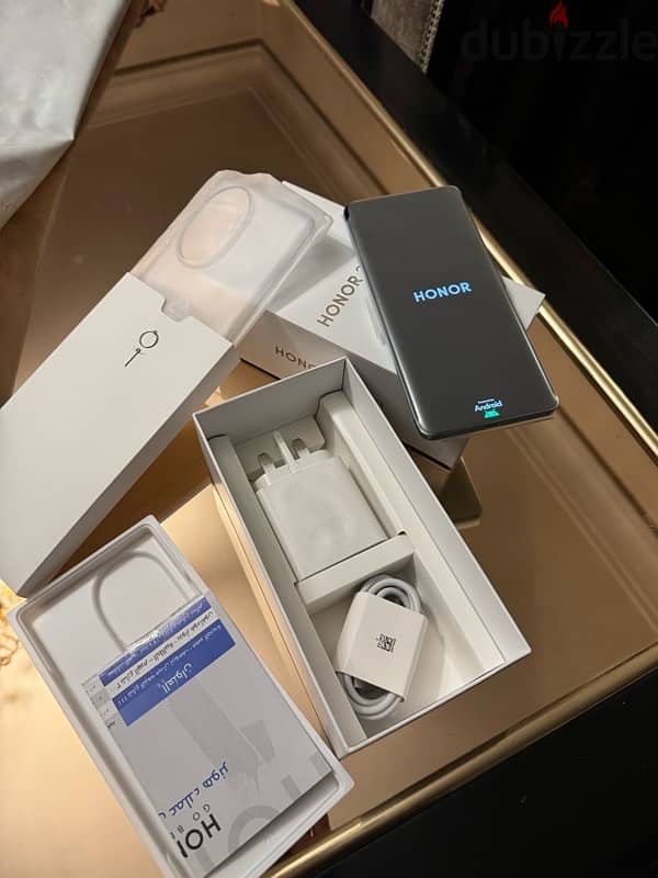 Honor 200 Pro Ocean Cyan New Unsealed 6