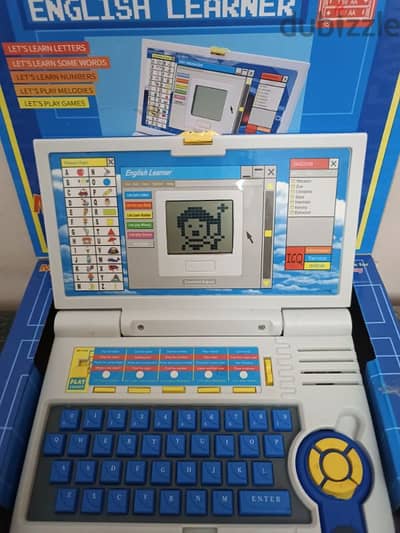 educational kids laptop