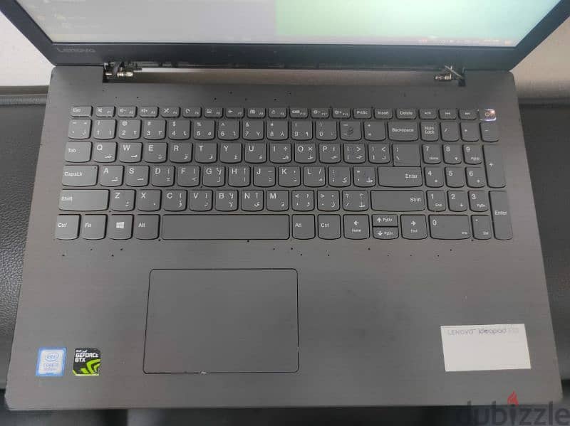 Laptop gaming lenovo 1