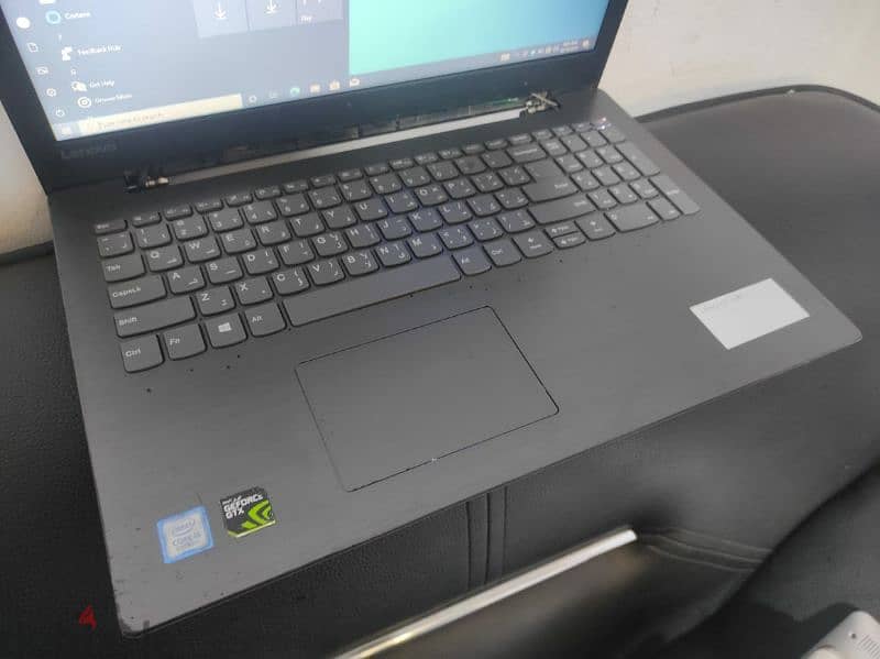 Laptop gaming lenovo 2