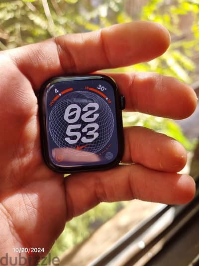 Apple watch series 9 45mm - full box - battery 99%