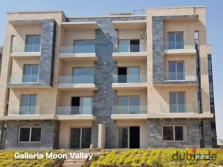 apartment for sale in galleria moon valley 6