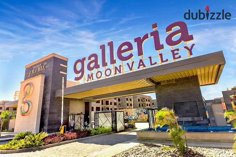 apartment for sale in galleria moon valley 7