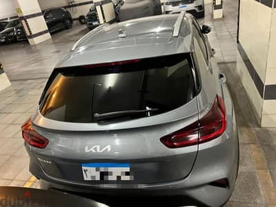 Kia Xceed 2022 بحالة الزيرووو