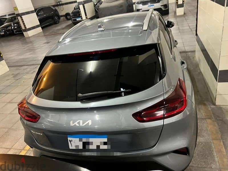 Kia Xceed 2022 بحالة الزيرووو 0