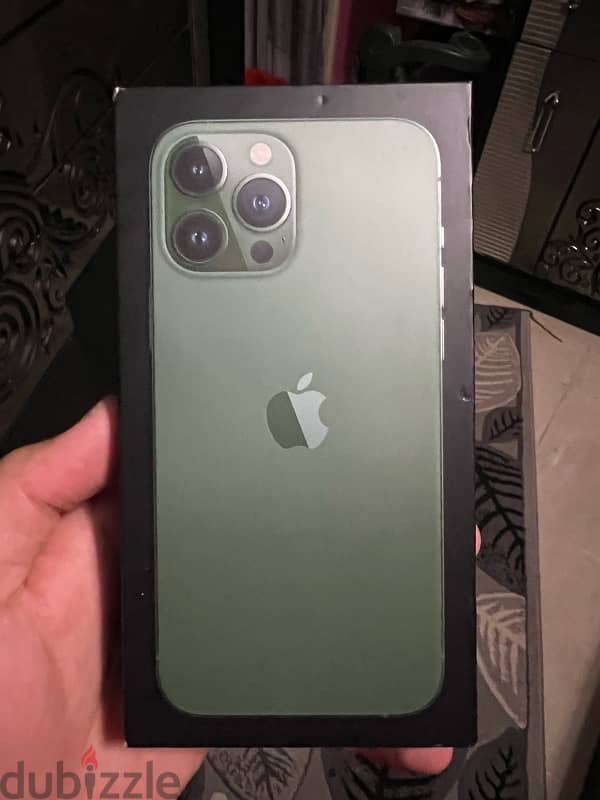 iPhone 13 Pro Max 128gb 1