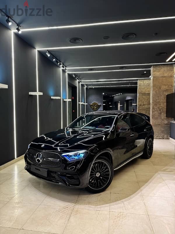 Mercedes-Benz GLC 300 2025 0