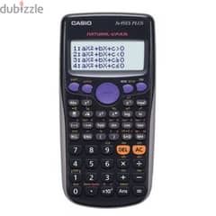 آلة حاسبة Casio fx-95ES PLUS 0